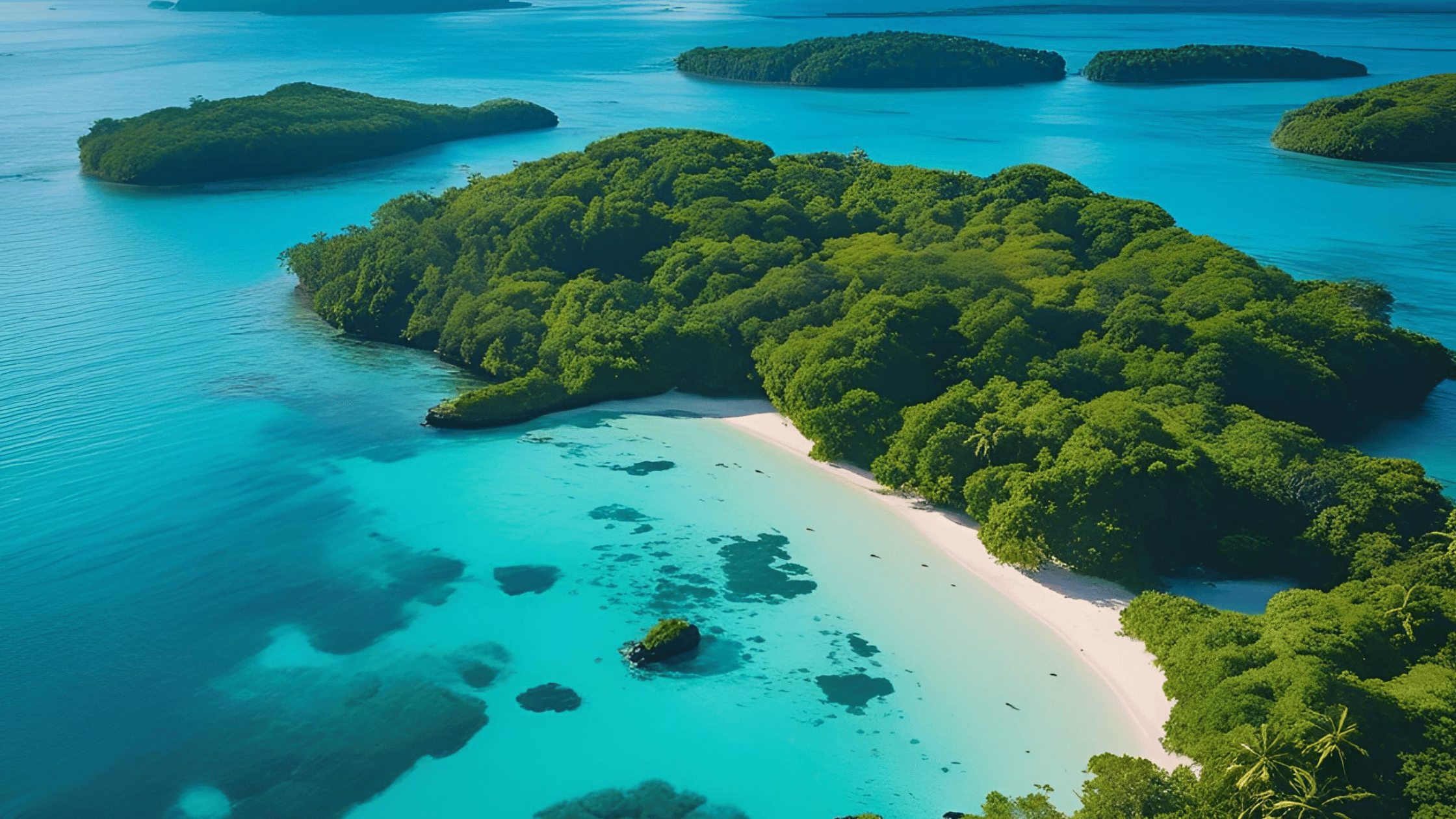 Top 10 Must-Visit Islands in Andaman